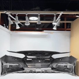 2018-2022 Honda Accord Front Bumper w/Fog Lights & Park Sensors *Nh 797M* OEM