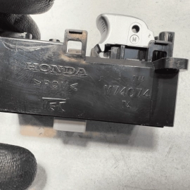 2018-2022 Honda Accord Rear Driver & Passenger Door Window Glass Switch OEM 2018-2022 Honda Accord Rear Driver & Passenger Door Window Glass Switch OEM