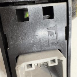 2018-2022 Honda Accord Rear Driver & Passenger Door Window Glass Switch OEM 2018-2022 Honda Accord Rear Driver & Passenger Door Window Glass Switch OEM