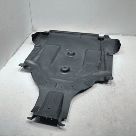 2014-2017 MERCEDES W222 S550 S600 REAR UNDER BODY SPLASH SHIELD GUARD COVER OEM