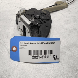 2018-2022 Honda Accord Rear Left Driver Door Lock Latch Actuator OEM