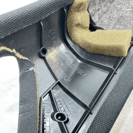 2014-2017 MERCEDES W222 S550 WINDSHIELD PASSENGER SIDE A PILLAR TRIM PANEL OEM 2014-2017 MERCEDES W222 S550 WINDSHIELD PASSENGER SIDE A PILLAR TRIM PANEL OEM