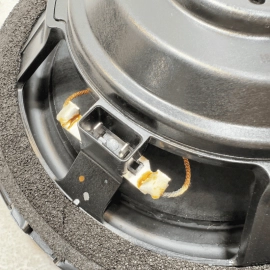 2018-2022 Honda Accord Rear Shelf Woofer Audio Speaker OEM