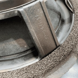 2018-2022 Honda Accord Rear Shelf Woofer Audio Speaker OEM