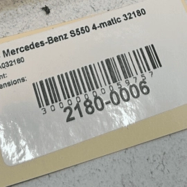2014-2017 MERCEDES W222 S550 Front Driver Side Dash Switch Panel Cover Trim OEM 2014-2017 MERCEDES W222 S550 Front Driver Side Dash Switch Panel Cover Trim OEM