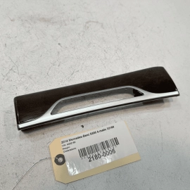 2014-2017 MERCEDES W222 S550 Front Driver Side Dash Switch Panel Cover Trim OEM 2014-2017 MERCEDES W222 S550 Front Driver Side Dash Switch Panel Cover Trim OEM