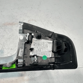 2014-2017 MERCEDES W222 S550 CENTER CONSOLE ARMREST REAR COVER TRIM PANEL OEM