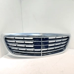 Radiator Center Grille Bumper Mercedes W222 S550 2014-2017 OEM