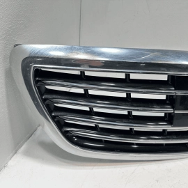 Radiator Center Grille Bumper Mercedes W222 S550 2014-2017 OEM