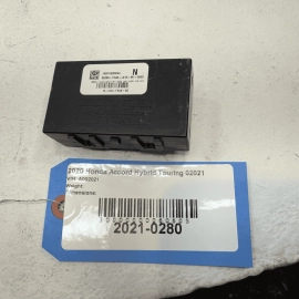 2020 Honda Accord Hcs Control Module Unit OEM