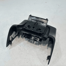 2014-2017 MERCEDES W222 S550 Center Console End Trim Panel Socket Cover OEM