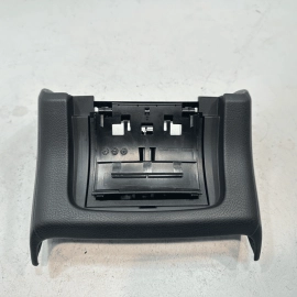 2014-2017 MERCEDES W222 S550 Center Console End Trim Panel Socket Cover OEM