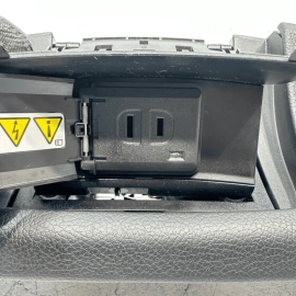 2014-2017 MERCEDES W222 S550 Center Console End Trim Panel Socket Cover OEM