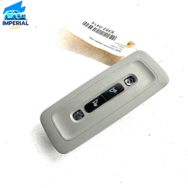 TOYOTA CAMRY XSE 2018 - 2023 REAR ROOF OVERHEAD DOME LIGHT LAMP SWITCH OEM