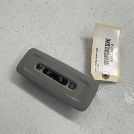 TOYOTA CAMRY XSE 2018 - 2023 REAR ROOF OVERHEAD DOME LIGHT LAMP SWITCH OEM