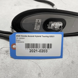 2018-2020 Honda Accord Shark Fin Radio Roof Antenna *NH797M* OEM