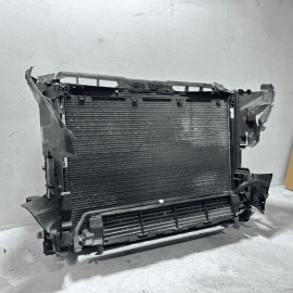 MERCEDES S550 W222 COMPLETE COOLING RADIATOR PACK W/FAN BLOWER & OIL COOLER OEM