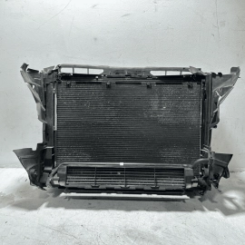 MERCEDES S550 W222 COMPLETE COOLING RADIATOR PACK W/FAN BLOWER & OIL COOLER OEM