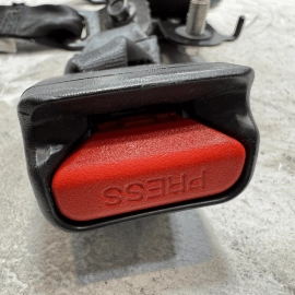 2018-2020 Honda Accord Rear Center Seat Belt Retractor w/Right Buckle OEM