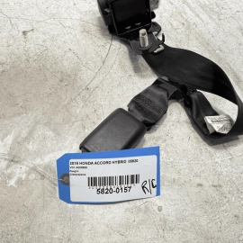 2018-2020 Honda Accord Rear Center Seat Belt Retractor w/Right Buckle OEM