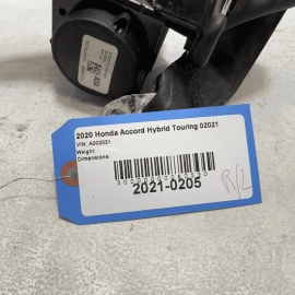 2018-2020 Honda Accord  Rear Left Driver Side Seat Belt Retractor OEM