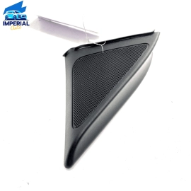 2015-2018 AUDI Q3 FRONT RIGHT DOOR TWEETER SPEAKER COVER TRIM OEM W / LANE