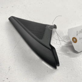 2015-2018 AUDI Q3 FRONT RIGHT DOOR TWEETER SPEAKER COVER TRIM OEM W / LANE