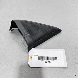 2015-2018 AUDI Q3 FRONT RIGHT DOOR TWEETER SPEAKER COVER TRIM OEM W / LANE