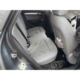 2015-2018 AUDI Q3 FRONT RIGHT DOOR TWEETER SPEAKER COVER TRIM OEM W / LANE