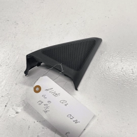 2015-2018 AUDI Q3 FRONT RIGHT DOOR TWEETER SPEAKER COVER TRIM OEM W / LANE