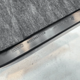 2014-2017 MERCEDES W222 S550 DASHBOARD DASH PASSENGER SIDE TRIM COVER PANEL OEM 2014-2017 MERCEDES W222 S550 DASHBOARD DASH PASSENGER SIDE TRIM COVER PANEL OEM