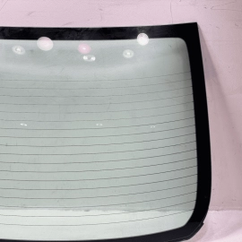 2018 - 2022 HONDA ACCORD REAR BACK WINDSHIELD WINDOW GLASS OEM