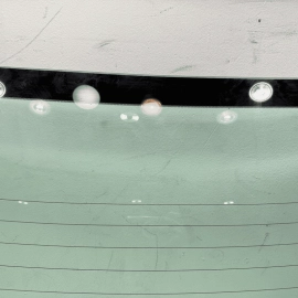 2018 - 2022 HONDA ACCORD REAR BACK WINDSHIELD WINDOW GLASS OEM