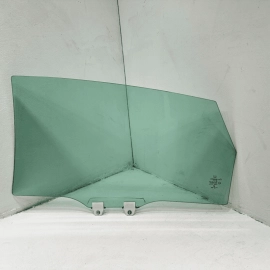 HONDA ACCORD REAR RIGHT PASSENGER SIDE DOOR WINDOW GLASS OEM 2018 - 2024 GREEN