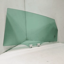 HONDA ACCORD REAR RIGHT PASSENGER SIDE DOOR WINDOW GLASS OEM 2018 - 2024 GREEN