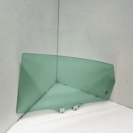 HONDA ACCORD REAR RIGHT PASSENGER SIDE DOOR WINDOW GLASS OEM 2018 - 2024 GREEN