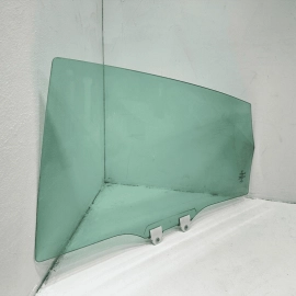 HONDA ACCORD REAR RIGHT PASSENGER SIDE DOOR WINDOW GLASS OEM 2018 - 2024 GREEN