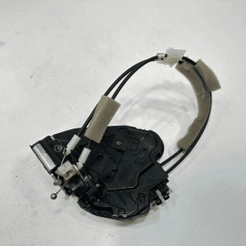 HONDA ACCORD REAR PASSENGER SIDE DOOR LOCK LATCH ACTUATOR & CABLES OEM 2018-2022