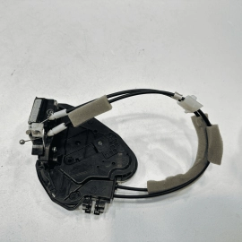 HONDA ACCORD REAR PASSENGER SIDE DOOR LOCK LATCH ACTUATOR & CABLES OEM 2018-2022