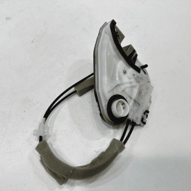 HONDA ACCORD REAR PASSENGER SIDE DOOR LOCK LATCH ACTUATOR & CABLES OEM 2018-2022