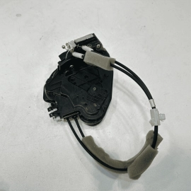 HONDA ACCORD REAR PASSENGER SIDE DOOR LOCK LATCH ACTUATOR & CABLES OEM 2018-2022