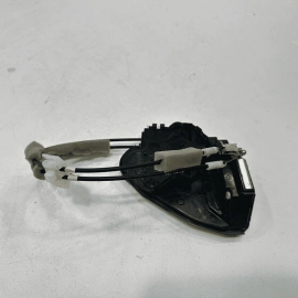 HONDA ACCORD REAR PASSENGER SIDE DOOR LOCK LATCH ACTUATOR & CABLES OEM 2018-2022