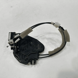 HONDA ACCORD REAR PASSENGER SIDE DOOR LOCK LATCH ACTUATOR & CABLES OEM 2018-2022