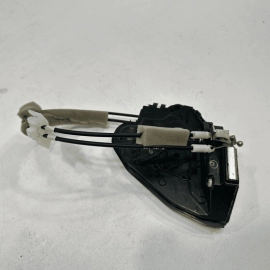 HONDA ACCORD REAR PASSENGER SIDE DOOR LOCK LATCH ACTUATOR & CABLES OEM 2018-2022