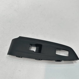 HONDA ACCORD REAR RIGHT PASSENGER SIDE DOOR SWITCH PANEL COVER OEM 2018-2022 HONDA ACCORD REAR RIGHT PASSENGER SIDE DOOR SWITCH PANEL COVER OEM 2018-2022