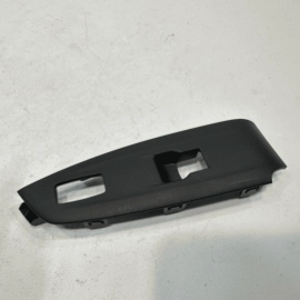 HONDA ACCORD REAR RIGHT PASSENGER SIDE DOOR SWITCH PANEL COVER OEM 2018-2022 HONDA ACCORD REAR RIGHT PASSENGER SIDE DOOR SWITCH PANEL COVER OEM 2018-2022