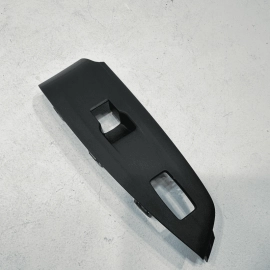 HONDA ACCORD REAR RIGHT PASSENGER SIDE DOOR SWITCH PANEL COVER OEM 2018-2022 HONDA ACCORD REAR RIGHT PASSENGER SIDE DOOR SWITCH PANEL COVER OEM 2018-2022