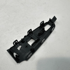 HONDA ACCORD REAR RIGHT PASSENGER SIDE DOOR SWITCH PANEL COVER OEM 2018-2022 HONDA ACCORD REAR RIGHT PASSENGER SIDE DOOR SWITCH PANEL COVER OEM 2018-2022