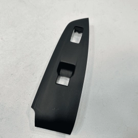 HONDA ACCORD REAR RIGHT PASSENGER SIDE DOOR SWITCH PANEL COVER OEM 2018-2022 HONDA ACCORD REAR RIGHT PASSENGER SIDE DOOR SWITCH PANEL COVER OEM 2018-2022
