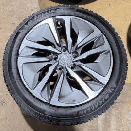 18-22 Honda Accord HYBRIT Wheel Rim W/TPMS 17Х2J & Tire 225/50/R17  OEM 1PCS